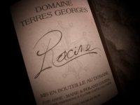 Domaine Terres Georges - Racine 2008 (Vin de Pays de l'Aude - rouge)