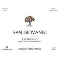 Domaine Antoine Arena - San giovani 2019 (Vin de Corse - blanc)