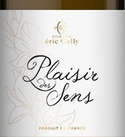 Plaisir des Sens - Domaine Eric Gelly 2022 (Vin de Pays des Côtes de Thongue - blanc)