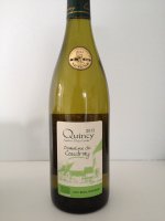 Domaine du Coudray 2023 (Quincy - blanc)