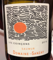 Domaine des Sanzay - Les Coinçons 2021 (Saumur - blanc)