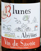 Domaine des Treize Lunes - Mise en Abymes 2023 (Vin de Savoie - blanc)