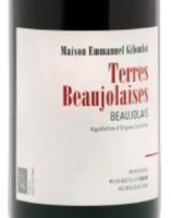 Domaine Emmanuel Giboulot - Terres Beaujolaises 2018 (Beaujolais - rouge)