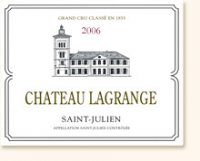Château Lagrange 2003 (Saint Julien - red)