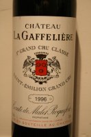 Château La Gaffelière 2014 (Saint Emilion Grand Cru - rouge)