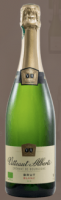 Vitteaut-Alberti - Blanc Brut Bio