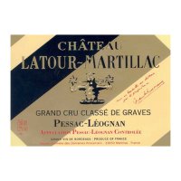 Château Latour Martillac 2008 (Pessac-Léognan - rouge)