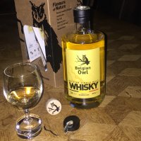 Belgian Owl - Belgian Single Malt Whisky - 46%