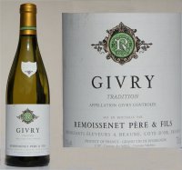 Remoissenet Père et Fils - Tradition 2020 (Givry - blanc)