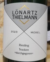 Lönartz Thielmann - Trocken durchgegoren 2023 (Mosel-Saar-Ruwar - white)
