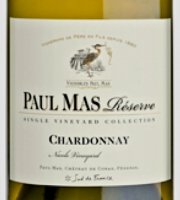 Vignobles Paul Mas - Chardonnay Réserve