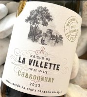 Maison de la Vilette Chardonnay 2024 (Vin de Table - Vin de France - blanc)