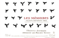 Domaine des Roches Neuves - Les Mémoires 2022 (Saumur-Champigny - red)