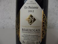 Caroline & Jacques Charmetant, Coteaux de Buisante 2012 (Beaujolais - rouge)