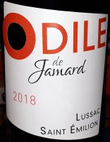 Odile de Jamard