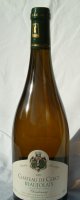 Château de Cercy - Cuvée Prestige 2020 (Beaujolais - white)