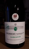 Guénaël Jambon - Côte de Py - Cuvée Nature 2022 (Morgon - red)