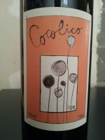 Colline de l'Hirondelle - Cocolico 2014 (Vin de Table - Vin de France - rouge)