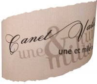 Canet Valette - Une et mille nuits 2022 (Vin de Table - Vin de France - blanc)