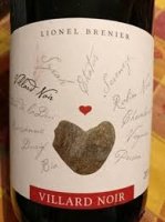 Lionel Brenier - Villard noir