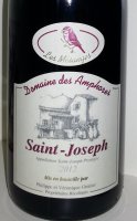 Domaine des Amphores - Les Mésanges 2020 (Saint Joseph - rouge)