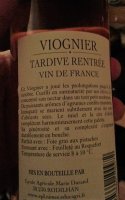 Domaine de Donadille - Viognier surmuri