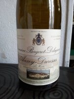 Bergeret-Delagrange - Les Hautes 2018 (Auxey-Duresses - white)