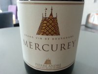 Château de Corton Andre 2015 (Mercurey - rouge)
