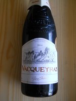 Coopérative de Vacqueyras - Cuvée du Président 2016 (Côtes du Rhône (Méridionales) - rouge)