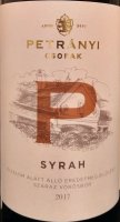 Petrányi - Syrah