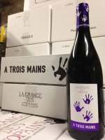 La grange des copains - A trois mains