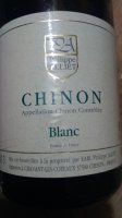 Domaine Philippe Alliet 2018 (Chinon - blanc)