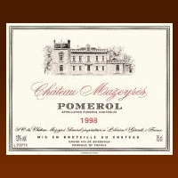 Château Mazeyres 2000 (Pomerol - red)