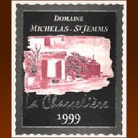 Domaine Michelas St Jemms - La Chasselière 2008 (Crozes-Hermitage - red)