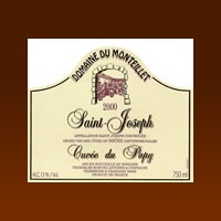 Domaine du Monteillet - Cuvée du Papy 2013 (Saint Joseph - rouge)