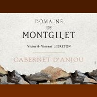 Domaine de Montgilet 2018 (Cabernet d'Anjou - rosé)