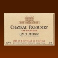 Château Paloumey 2014 (Haut-Médoc - red)