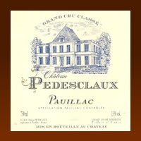Château Pédesclaux 2010 (Pauillac - red)