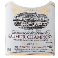 Les Hauts de La Perruche 2008 (Saumur-Champigny - rouge)