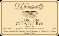 Domaine de la Pousse d'Or - Clos du Roi Grand Cru 2011 (Corton - red)
