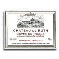 Château de Ruth 2024 (Côtes du Rhône (Méridionales) - blanc)