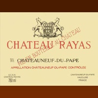 Château Rayas 2008 (Châteauneuf du Pape - rouge)