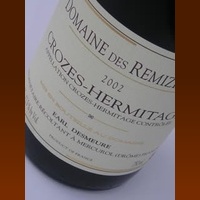 Domaine des Remizières 2014 (Crozes-Hermitage - rouge)