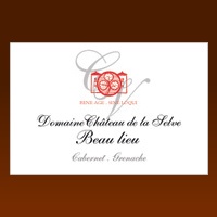 Château de la Selve - Beau lieu 2016 (Vin de Pays des Coteaux de L'Ardèche - rouge)