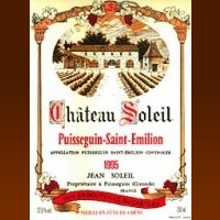 Château Soleil 2014 (Puisseguin-Saint-Emilion - red)