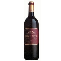 Château de Tabuteau 2015 (Lussac-Saint-Emilion - rouge)