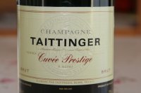 Taittinger - Cuvée Prestige - (Champagne - blanc effervescent)