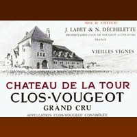 Château de la Tour - Grand Cru Vieilles Vignes 1993 (Clos de Vougeot - red)