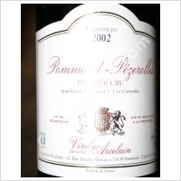 Pommard 1er cru Les Bertins 2002 - Henri Delagrange & Fils