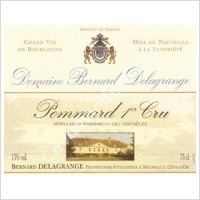 Domaine Henri Delagrange et Fils Pommard 1er Cru 'Les Bertins